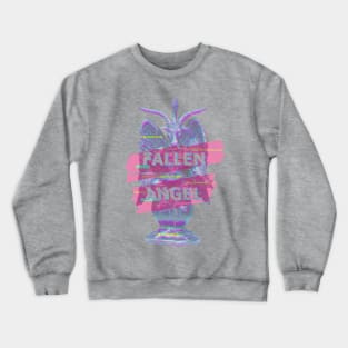 aesthetic fallen angel Crewneck Sweatshirt